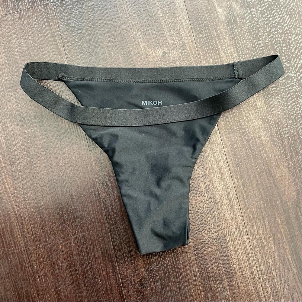 NWOT MIKOH BIKINI BOTTOMS